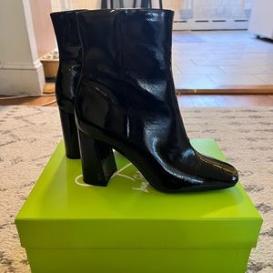 Sam Edelman Codie Square Toe Bootie